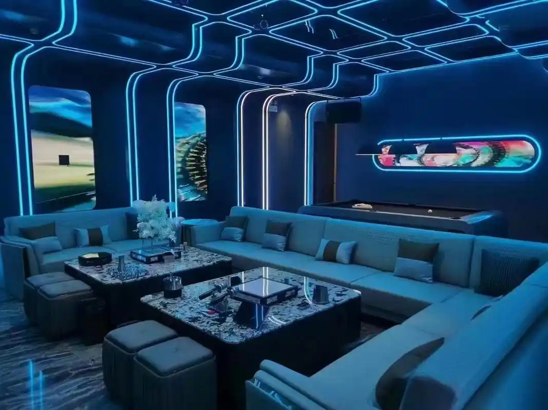 六安商务KTV，轻松预订享受商务娱乐-金寨县ktv预订